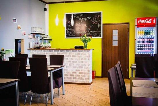 Bon Appetit Bar Bistro